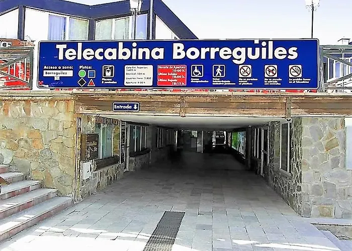 Todosierranevada Zona Baja - De 4 - Junto A Telecabinas Διαμέρισμα Σιέρρα Νεβάδα