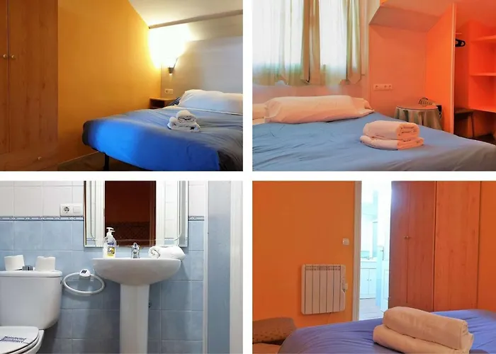 Todosierranevada Zona Baja - De 4 - Junto A Telecabinas