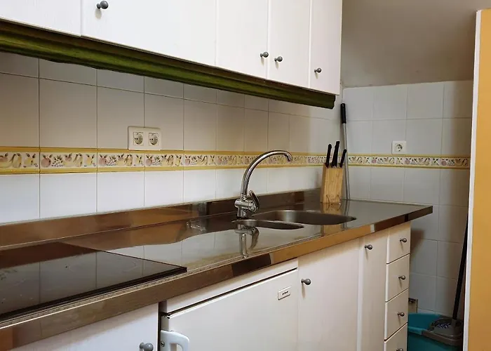 Διαμέρισμα Todosierranevada Zona Baja - De 4 - Junto A Telecabinas