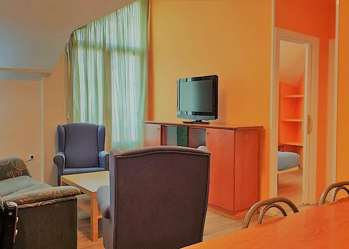 Διαμέρισμα Todosierranevada Zona Baja - De 4 - Junto A Telecabinas *