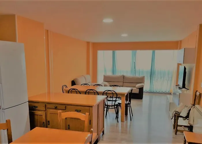 Todosierranevada Zona Baja - De 4 - Junto A Telecabinas *