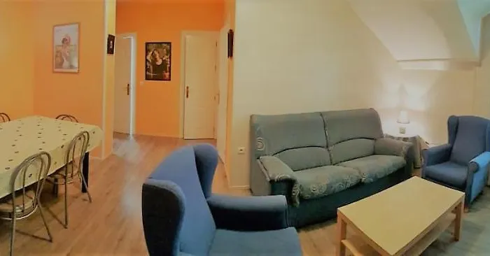 Todosierranevada Zona Baja - De 4 - Junto A Telecabinas