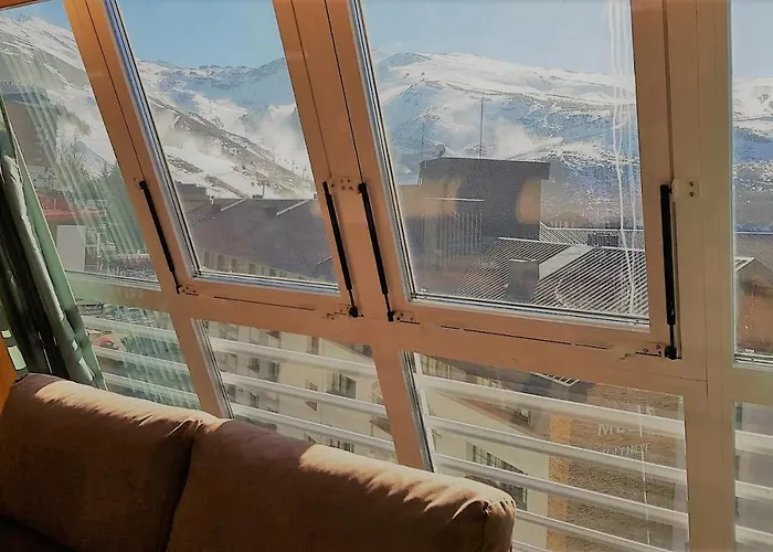 Διαμέρισμα Todosierranevada Zona Baja - De 4 - Junto A Telecabinas *