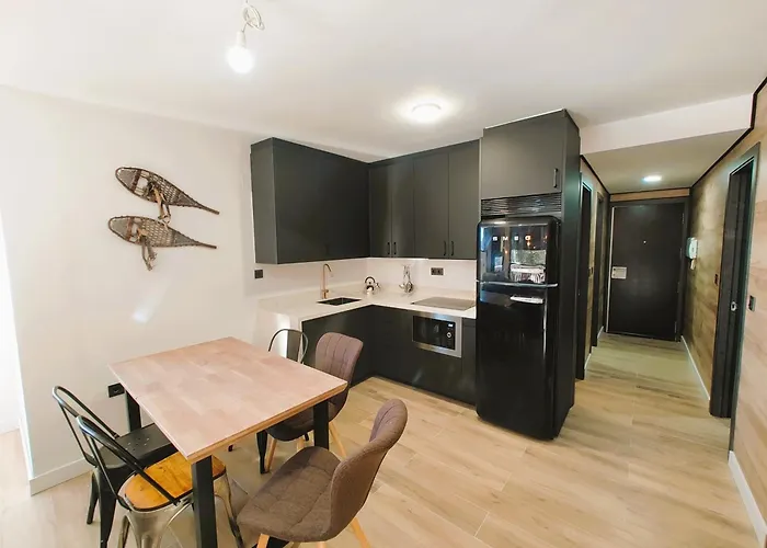 Διαμέρισμα Todosierranevada Zona Baja - De 4 - Junto A Telecabinas *