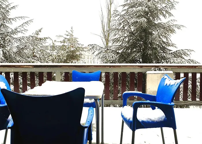 Διαμέρισμα Todosierranevada Zona Baja - De 4 - Junto A Telecabinas