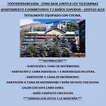Todosierranevada Zona Baja - De 4 - Junto A Telecabinas Sierra Nevada
