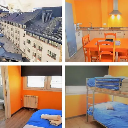 Todosierranevada Zona Baja - De 4 - Junto A Telecabinas Apartment