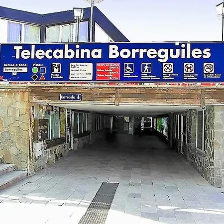 Todosierranevada Zona Baja - De 4 - Junto A Telecabinas Apartment Sierra Nevada