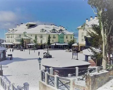 Todosierranevada Zona Baja - De 4 - Junto A Telecabinas Sierra Nevada