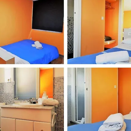 Apartment Todosierranevada Zona Baja - De 4 - Junto A Telecabinas *