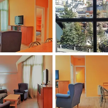 Apartment Todosierranevada Zona Baja - De 4 - Junto A Telecabinas