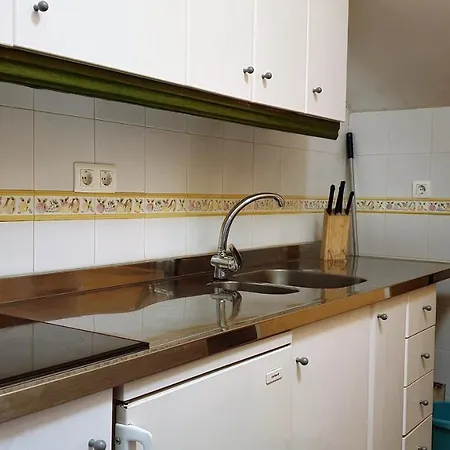 Apartment Todosierranevada Zona Baja - De 4 - Junto A Telecabinas
