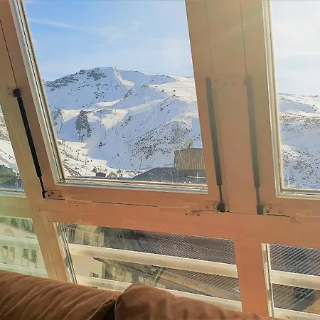 Apartment Todosierranevada Zona Baja - De 4 - Junto A Telecabinas