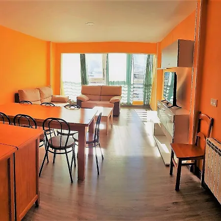 Todosierranevada Zona Baja - De 4 - Junto A Telecabinas Apartment *