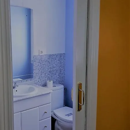 Todosierranevada Zona Baja - De 4 - Junto A Telecabinas Apartment *