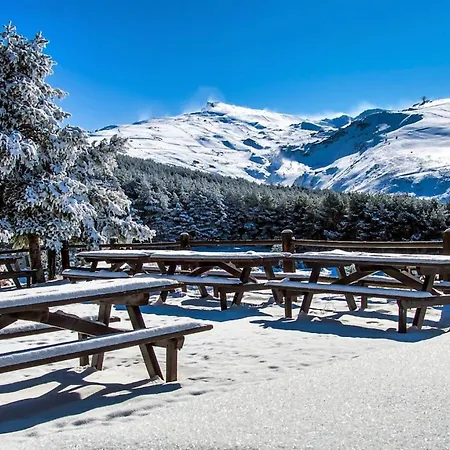 Apartament Todosierranevada Zona Baja - De 4 - Junto A Telecabinas