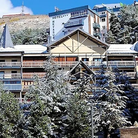 Todosierranevada Zona Baja - De 4 - Junto A Telecabinas *