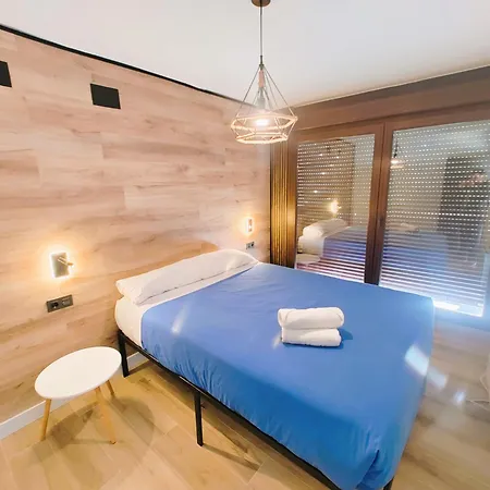 Todosierranevada Zona Baja - De 4 - Junto A Telecabinas Apartament