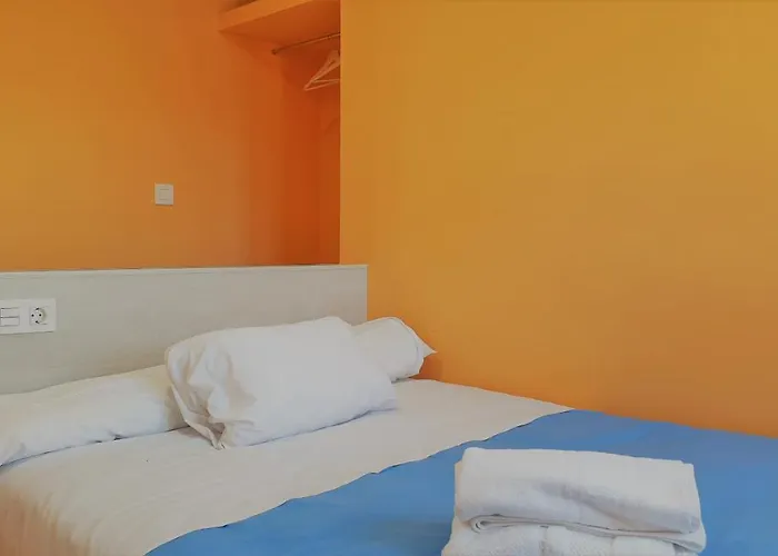 公寓 Todosierranevada Zona Baja - De 4 - Junto A Telecabinas 塞拉内华达