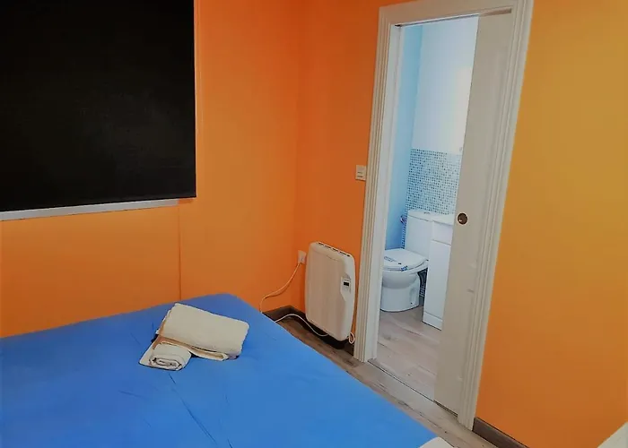 Todosierranevada Zona Baja - De 4 - Junto A Telecabinas