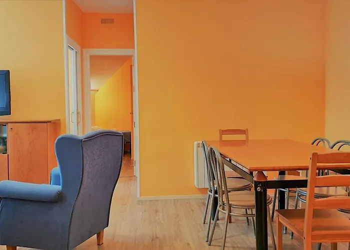 Todosierranevada Zona Baja - De 4 - Junto A Telecabinas 公寓