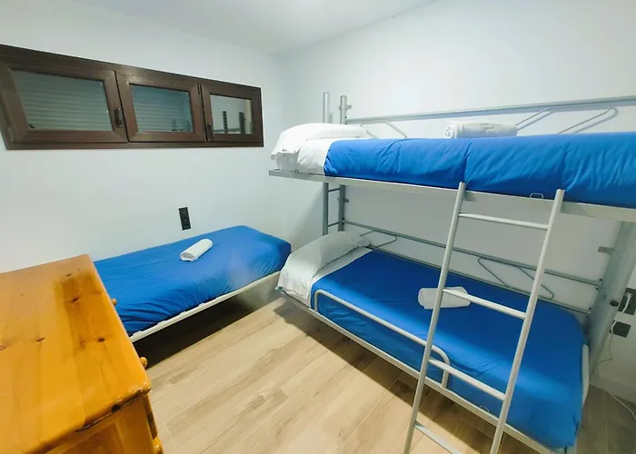 Todosierranevada Zona Baja - De 4 - Junto A Telecabinas 公寓 *