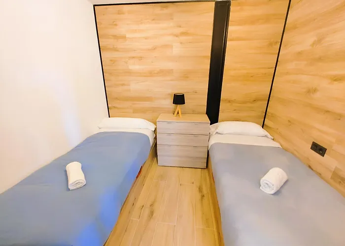 Todosierranevada Zona Baja - De 4 - Junto A Telecabinas 公寓 塞拉内华达