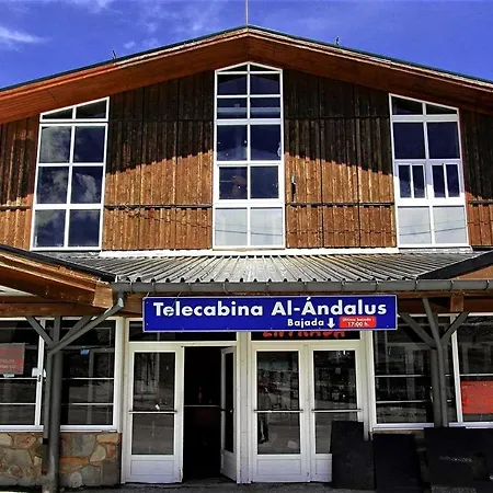 Apartmán Todosierranevada Zona Baja - De 4 - Junto A Telecabinas *