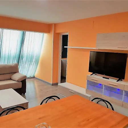 Apartmán Todosierranevada Zona Baja - De 4 - Junto A Telecabinas Sierra Nevada