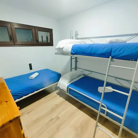 Todosierranevada Zona Baja - De 4 - Junto A Telecabinas Апартаменти *