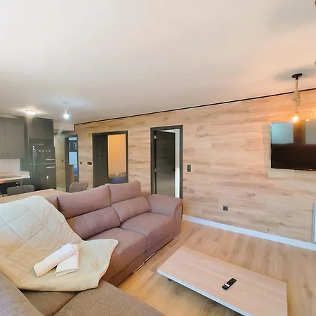 Апартаменти Todosierranevada Zona Baja - De 4 - Junto A Telecabinas Сьєрра-Невада