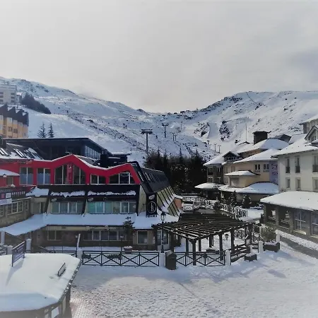 Todosierranevada Zona Baja - De 4 - Junto A Telecabinas Apartmán *