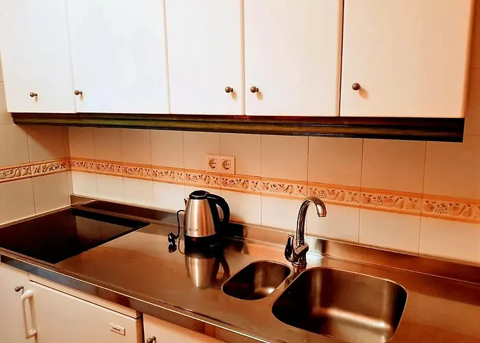 Todosierranevada Zona Baja - De 4 - Junto A Telecabinas