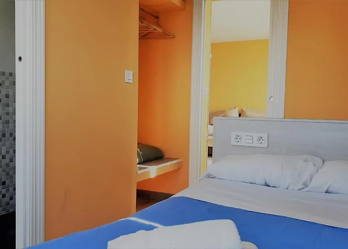 Апартаменти Todosierranevada Zona Baja - De 4 - Junto A Telecabinas *