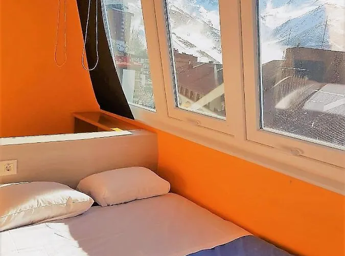 Апартаменти Todosierranevada Zona Baja - De 4 - Junto A Telecabinas *