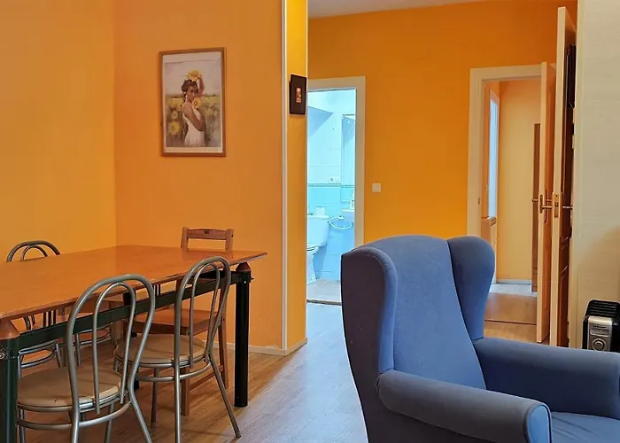 Todosierranevada Zona Baja - De 4 - Junto A Telecabinas *