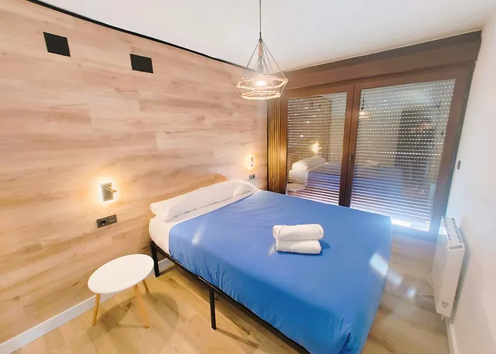 Todosierranevada Zona Baja - De 4 - Junto A Telecabinas Апартаменти