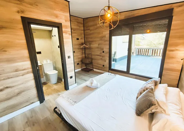 Todosierranevada Zona Baja - De 4 - Junto A Telecabinas Апартаменти *