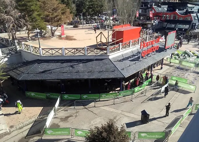 Апартаменти Todosierranevada Zona Baja - De 4 - Junto A Telecabinas *