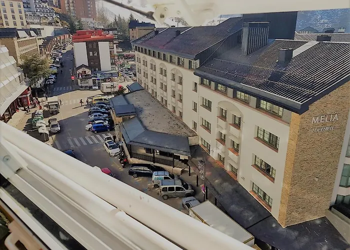 Апартаменти Todosierranevada Zona Baja - De 4 - Junto A Telecabinas *